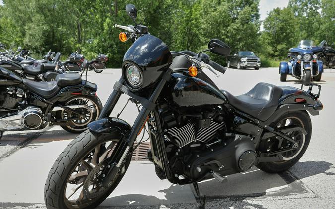 Used 2020 Harley-Davidson Softail Low Rider S For Sale Near Medina, Ohio
