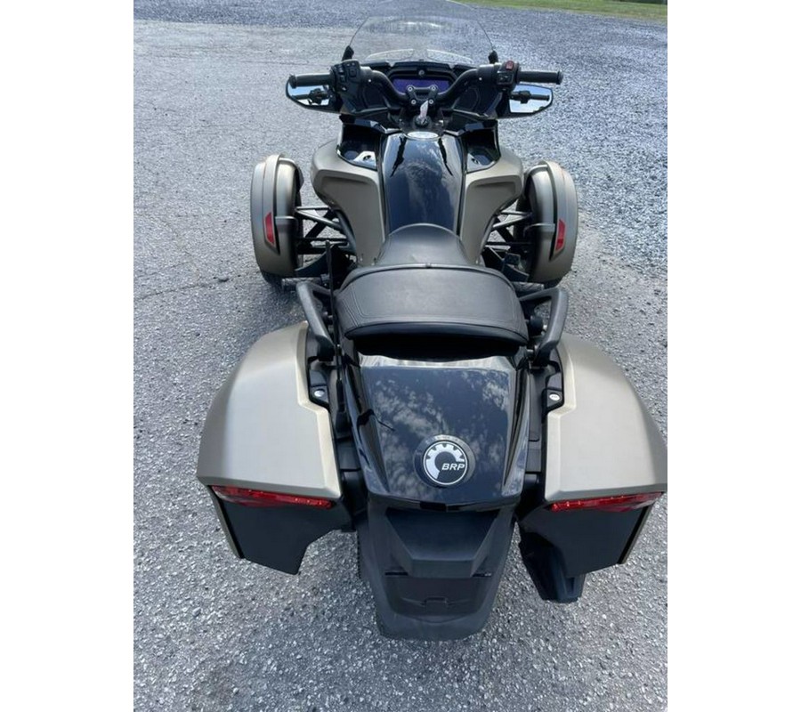 2019 Can-Am™ Spyder F3 S