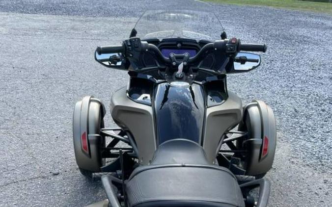 2019 Can-Am™ Spyder F3 S