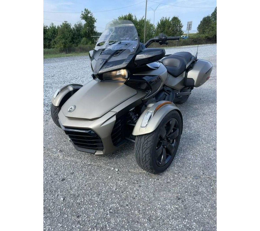 2019 Can-Am™ Spyder F3 S