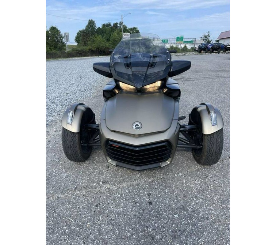 2019 Can-Am™ Spyder F3 S