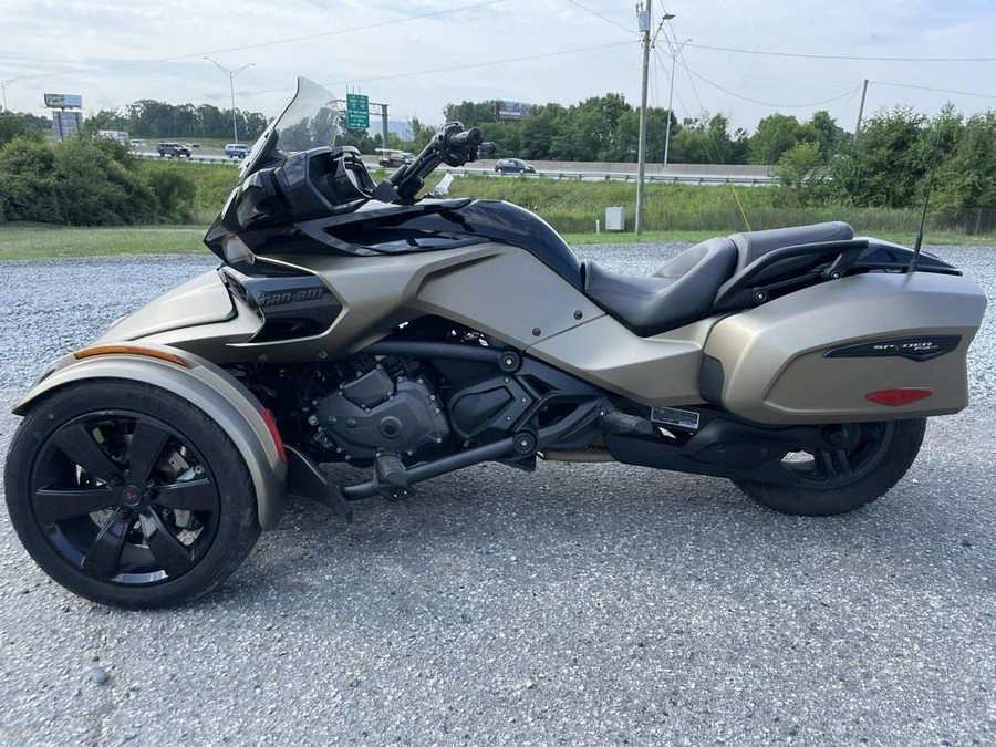 2019 Can-Am™ Spyder F3 S