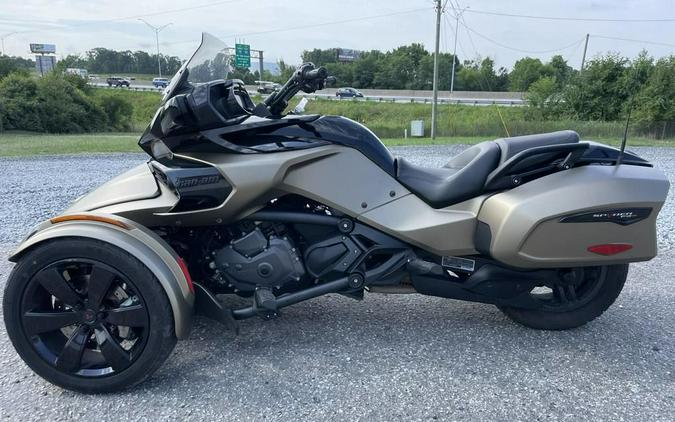 2019 Can-Am™ Spyder F3 S