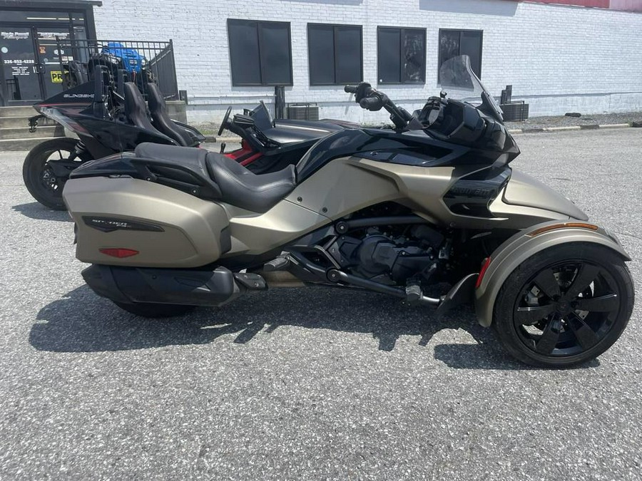 2019 Can-Am™ Spyder F3 S