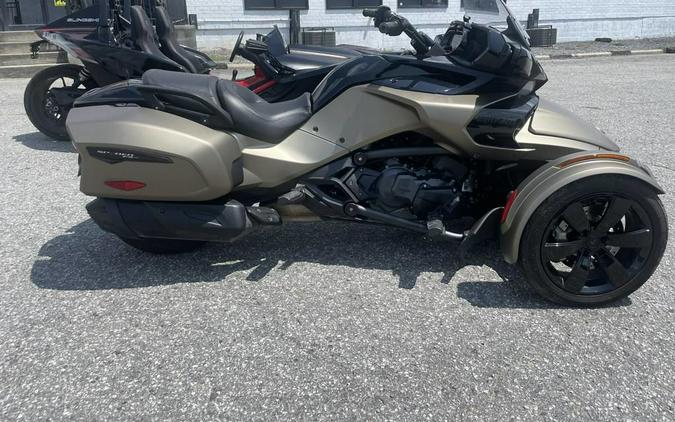 2019 Can-Am™ Spyder F3 S