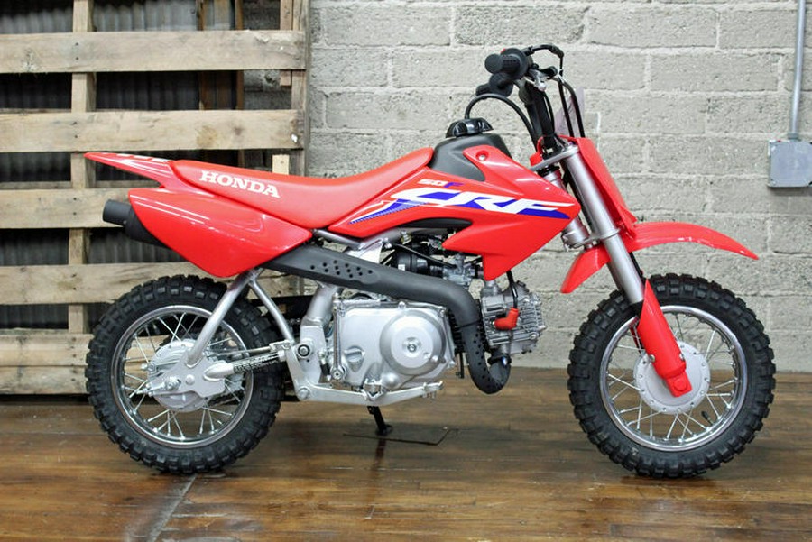 2025 Honda® CRF50F