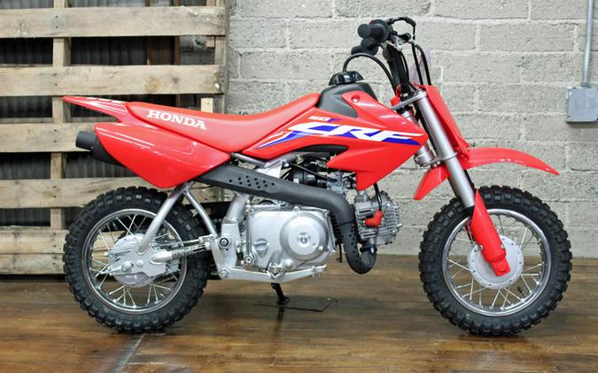 2025 Honda® CRF50F