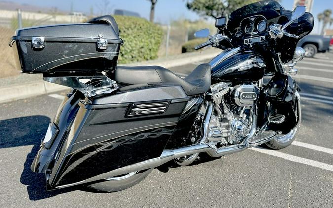 2012 Harley-Davidson® FLHXSE3 - CVO™ Street Glide®