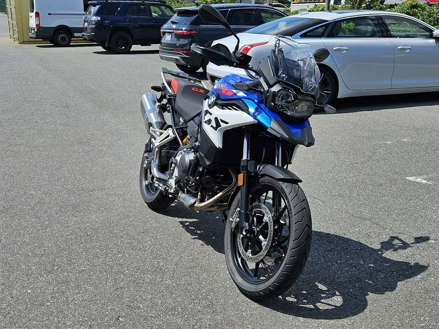 2024 BMW F 800 GS Sport