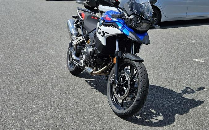 2024 BMW F 800 GS Sport