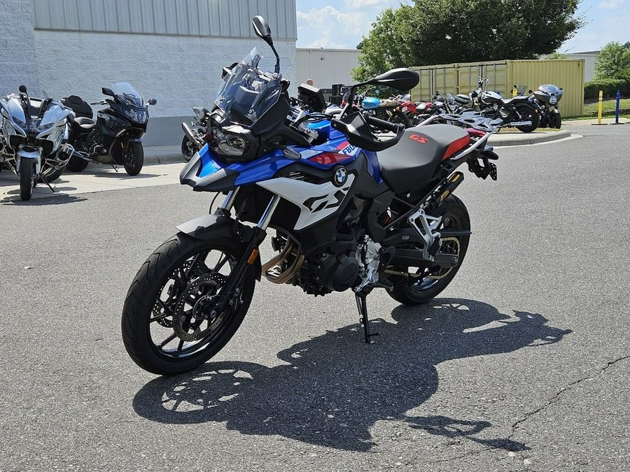 2024 BMW F 800 GS Sport