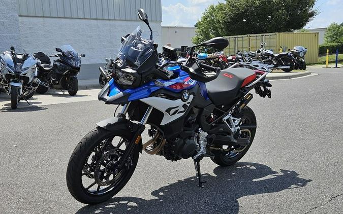 2024 BMW F 800 GS Sport