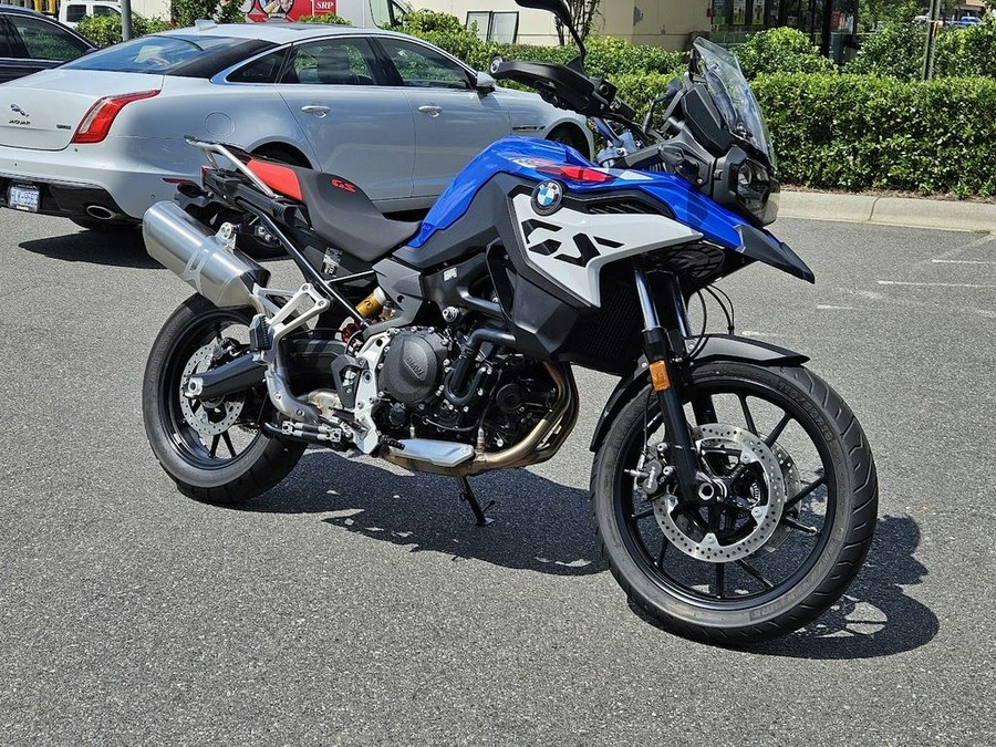 2024 BMW F 800 GS Sport