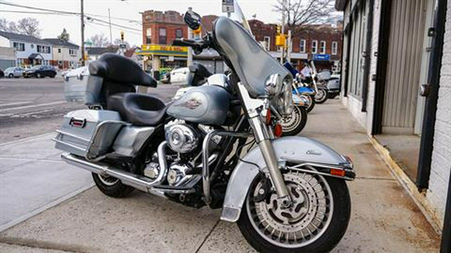 2012 Harley-Davidson Electra Glide® Classic