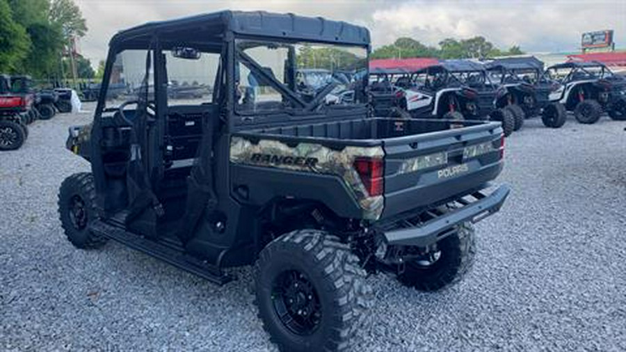 2025 Polaris Ranger Crew XP 1000 Premium