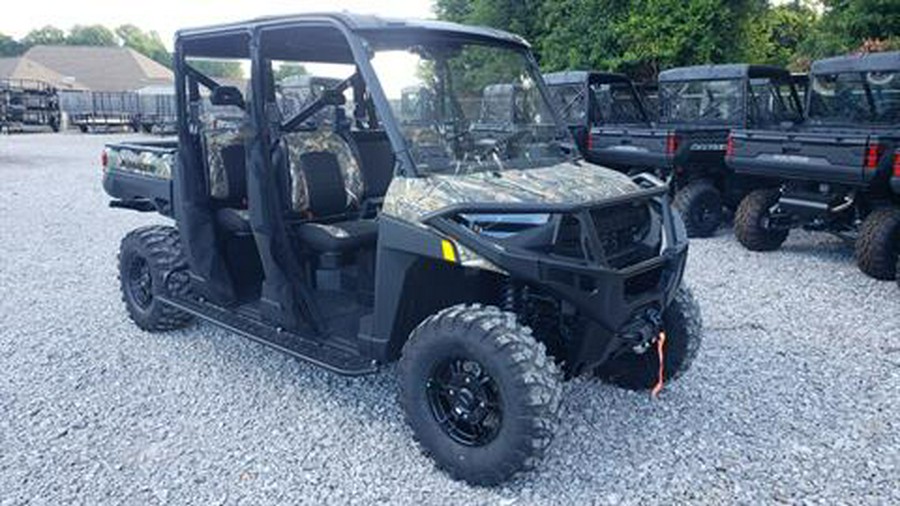 2025 Polaris Ranger Crew XP 1000 Premium