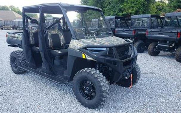 2025 Polaris Ranger Crew XP 1000 Premium