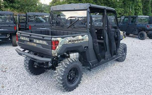 2025 Polaris Ranger Crew XP 1000 Premium