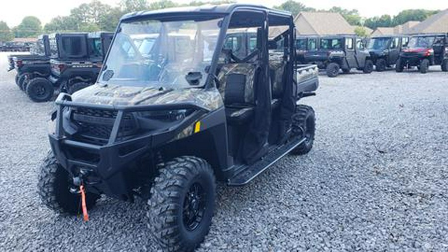 2025 Polaris Ranger Crew XP 1000 Premium