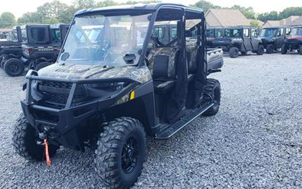 2025 Polaris Ranger Crew XP 1000 Premium