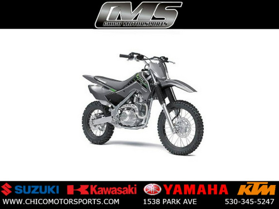 2025 Kawasaki KLX140R