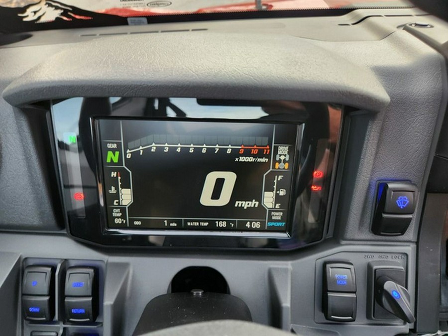 2024 Kawasaki Ridge HVAC