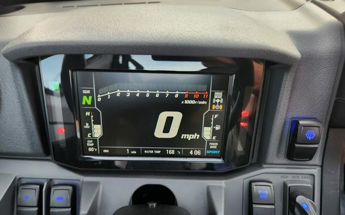 2024 Kawasaki Ridge HVAC