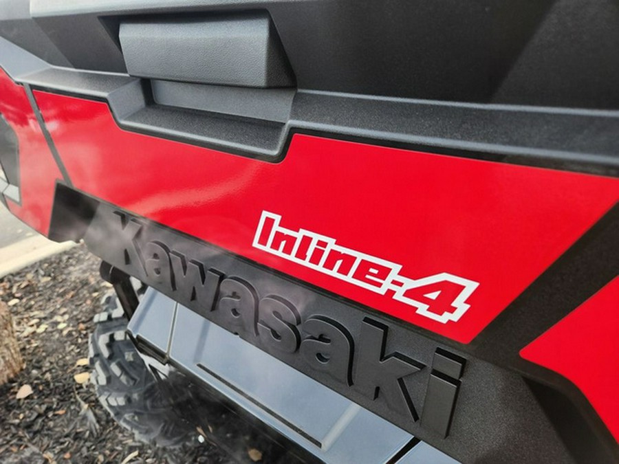 2024 Kawasaki Ridge HVAC