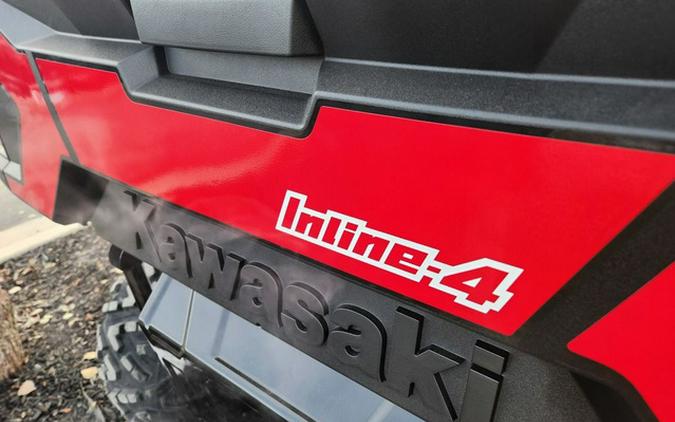 2024 Kawasaki Ridge HVAC