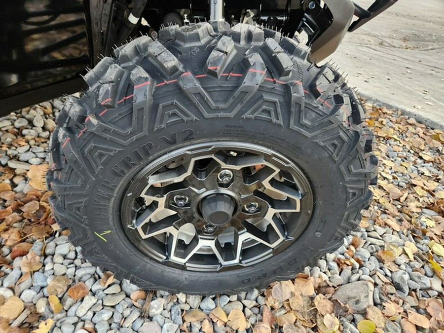 2024 Kawasaki Ridge HVAC