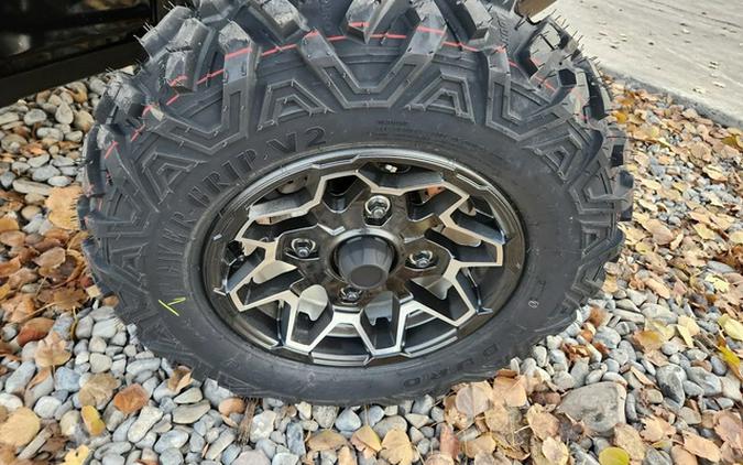 2024 Kawasaki Ridge HVAC