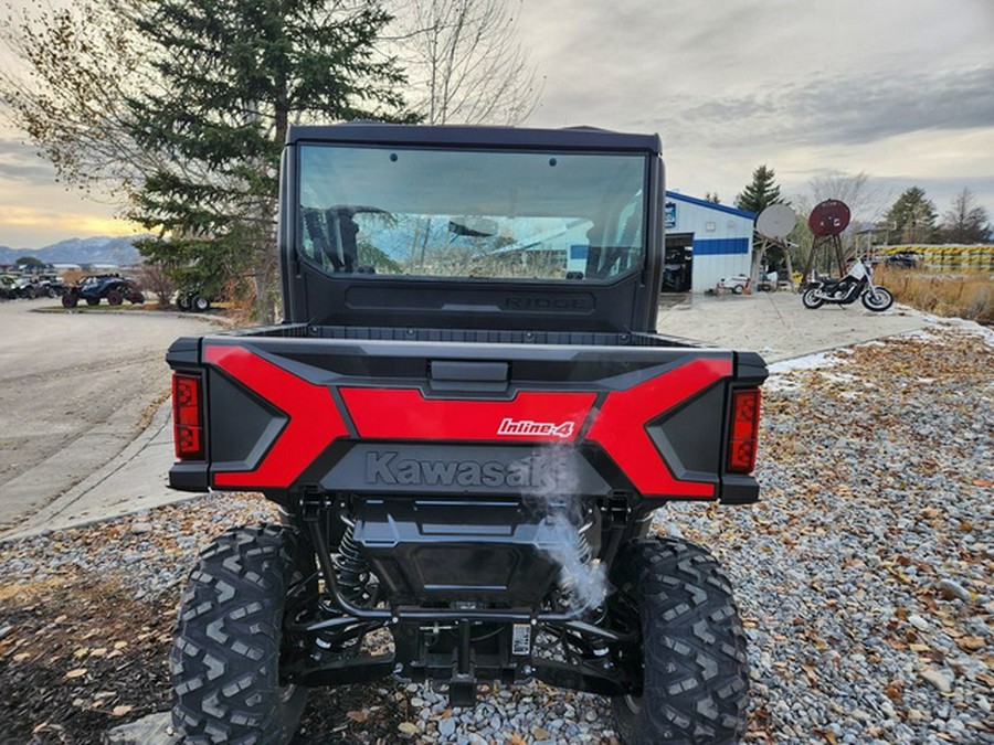 2024 Kawasaki Ridge HVAC