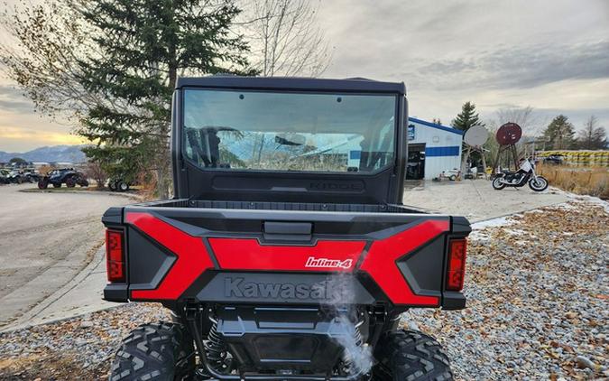 2024 Kawasaki Ridge HVAC