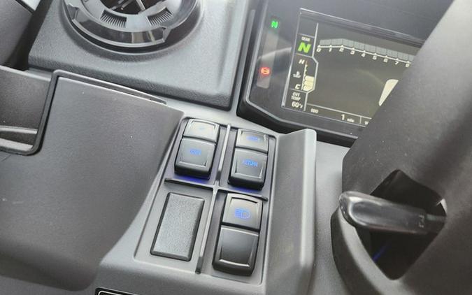 2024 Kawasaki Ridge HVAC