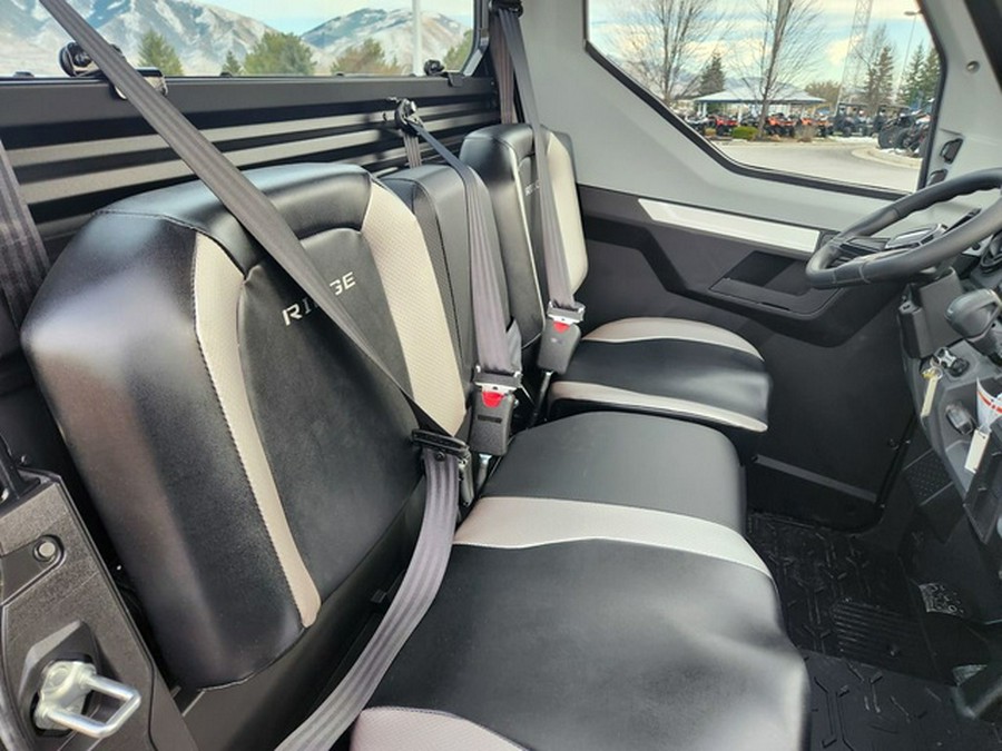 2024 Kawasaki Ridge HVAC