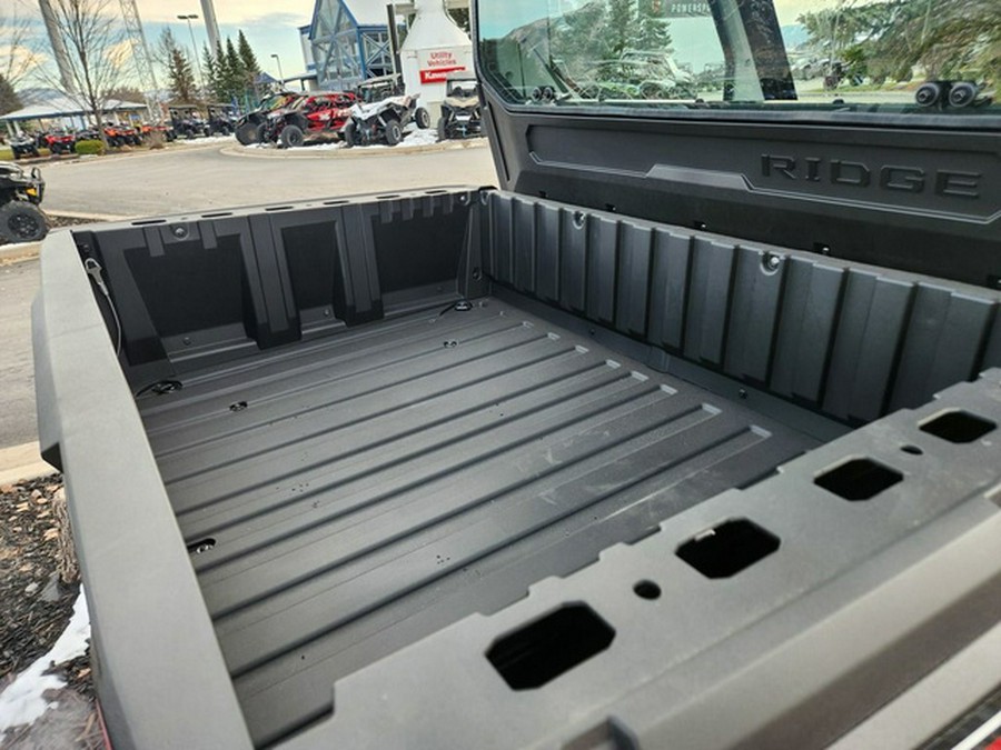 2024 Kawasaki Ridge HVAC