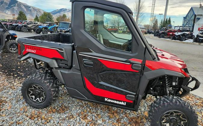 2024 Kawasaki Ridge HVAC