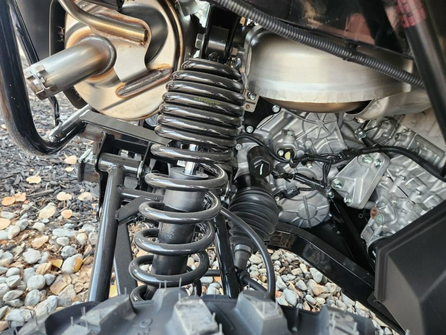 2024 Kawasaki Ridge HVAC