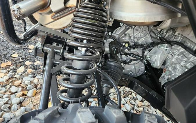 2024 Kawasaki Ridge HVAC