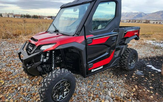 2024 Kawasaki Ridge HVAC