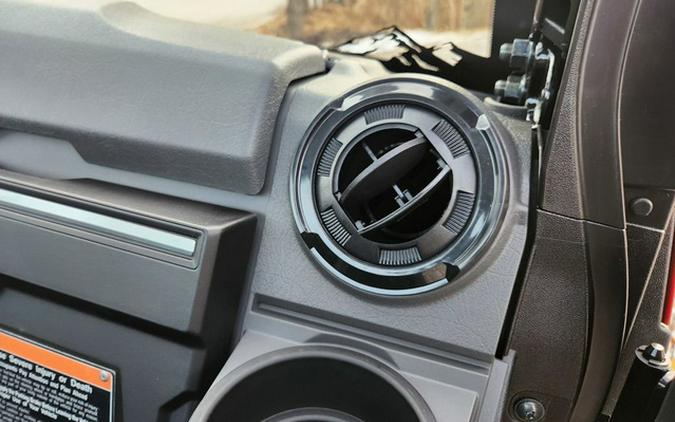 2024 Kawasaki Ridge HVAC