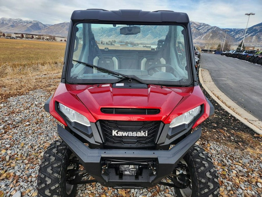 2024 Kawasaki Ridge HVAC