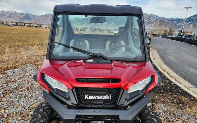 2024 Kawasaki Ridge HVAC