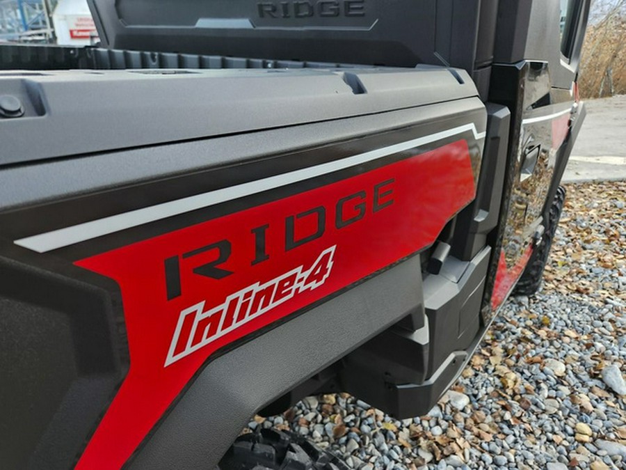 2024 Kawasaki Ridge HVAC