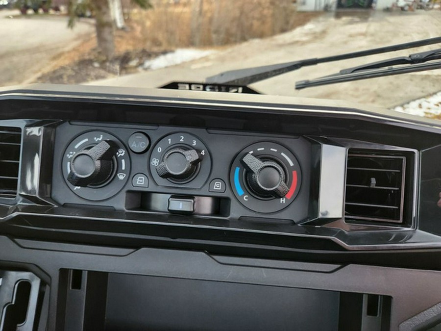 2024 Kawasaki Ridge HVAC