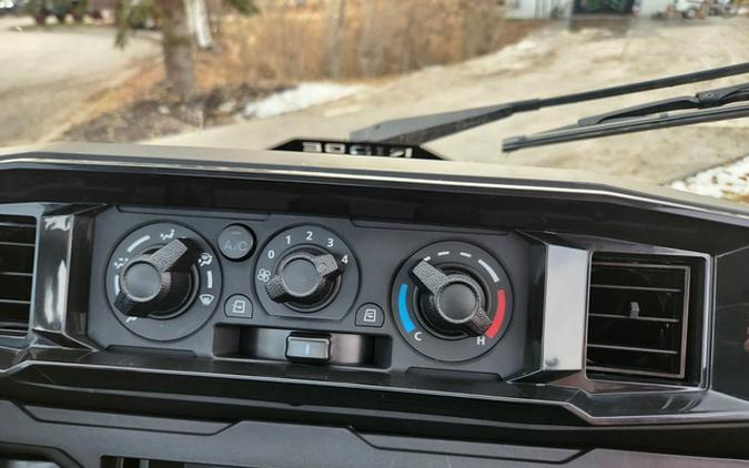 2024 Kawasaki Ridge HVAC