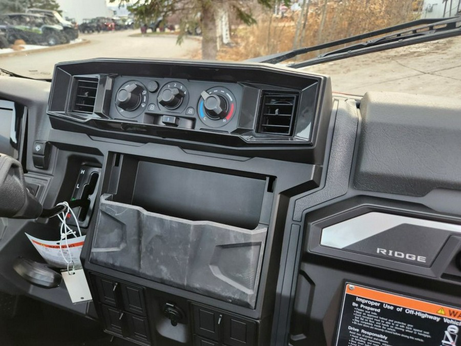 2024 Kawasaki Ridge HVAC