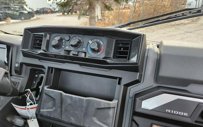 2024 Kawasaki Ridge HVAC