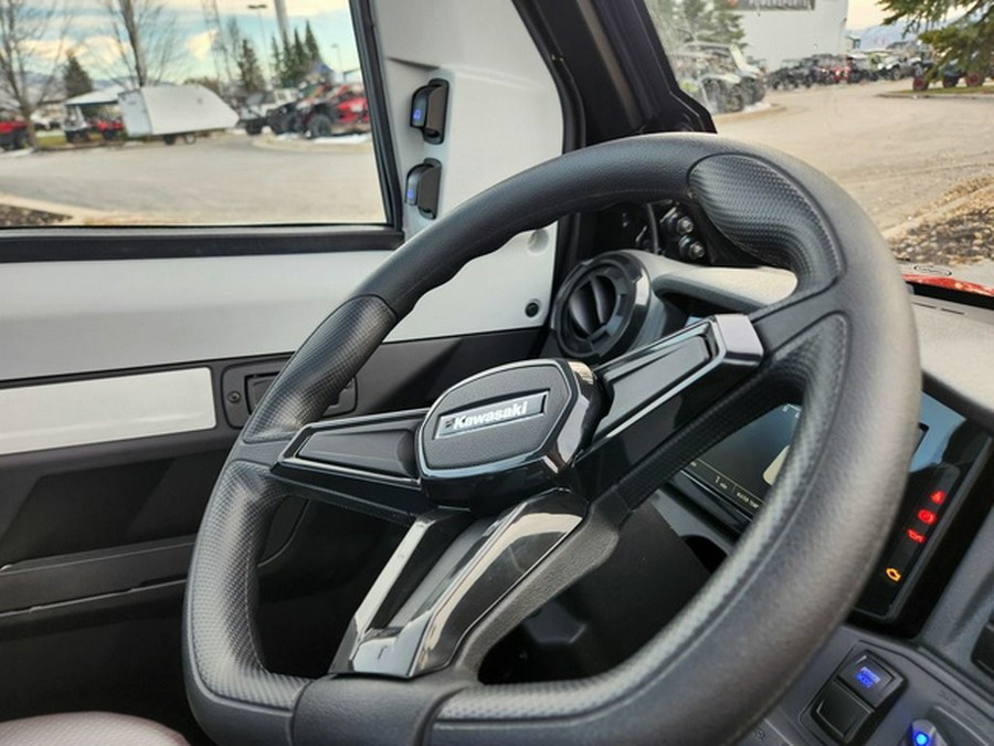 2024 Kawasaki Ridge HVAC