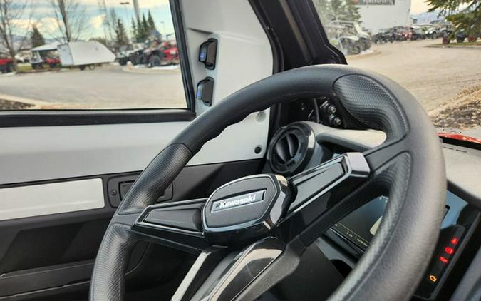 2024 Kawasaki Ridge HVAC